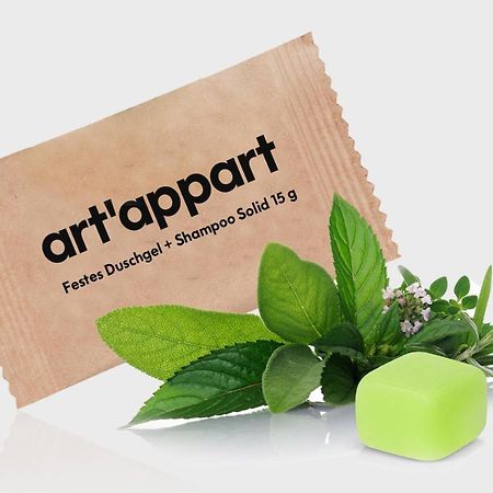 Art'Appart Suiten - Kontaktloser Check-In Berlín Exteriér fotografie