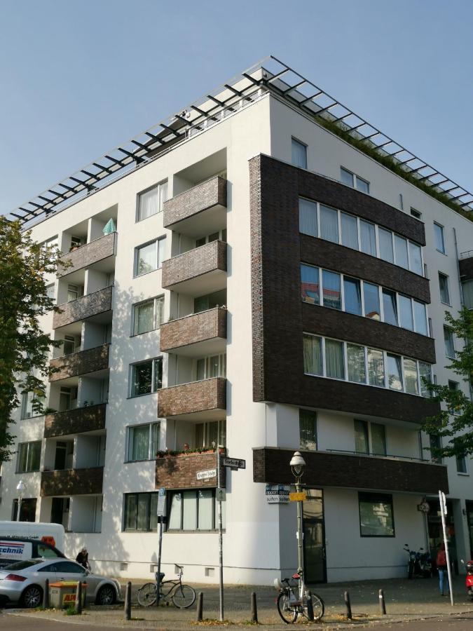Art'Appart Suiten - Kontaktloser Check-In Berlín Exteriér fotografie
