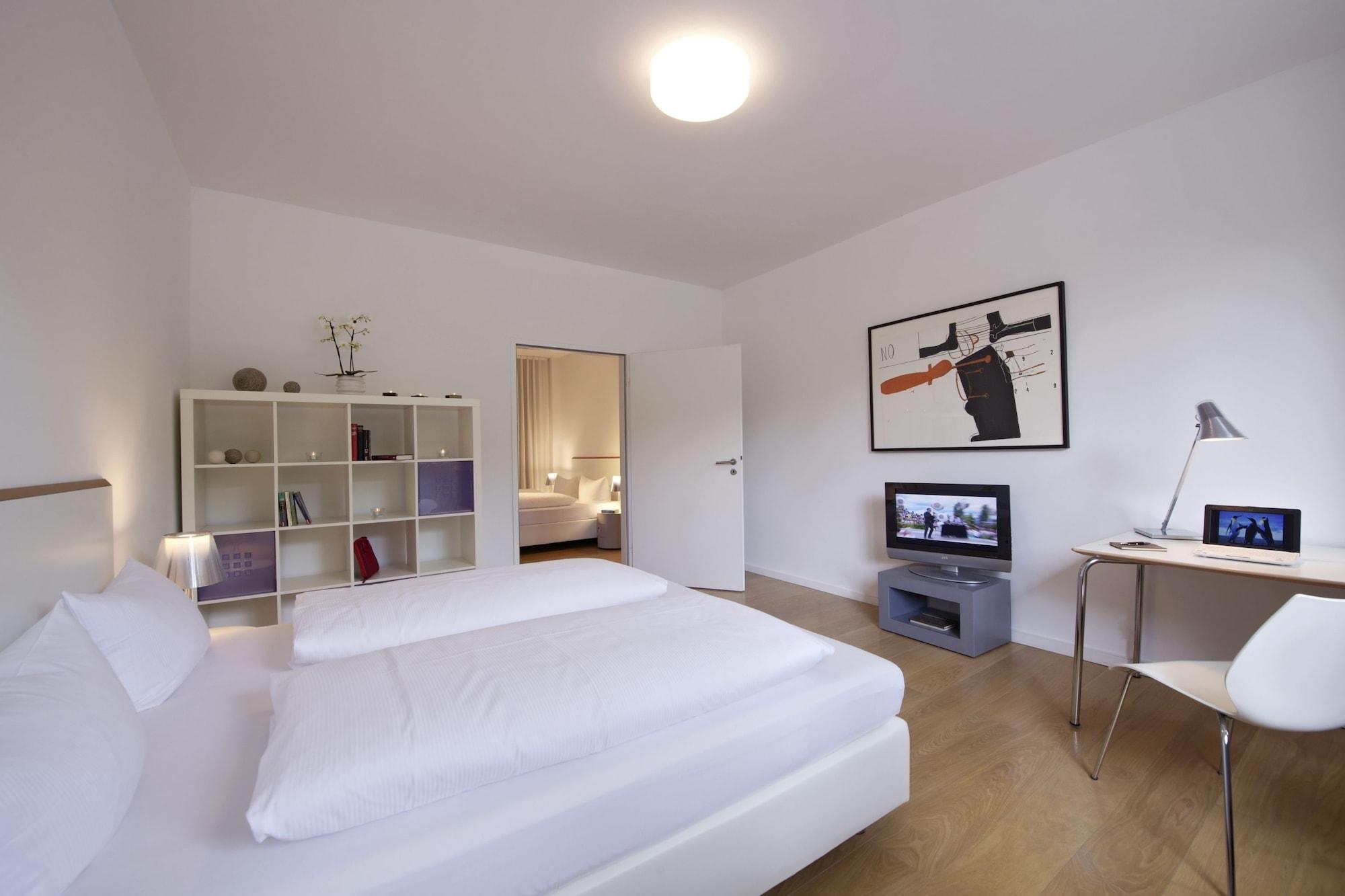 Art'Appart Suiten - Kontaktloser Check-In Berlín Exteriér fotografie