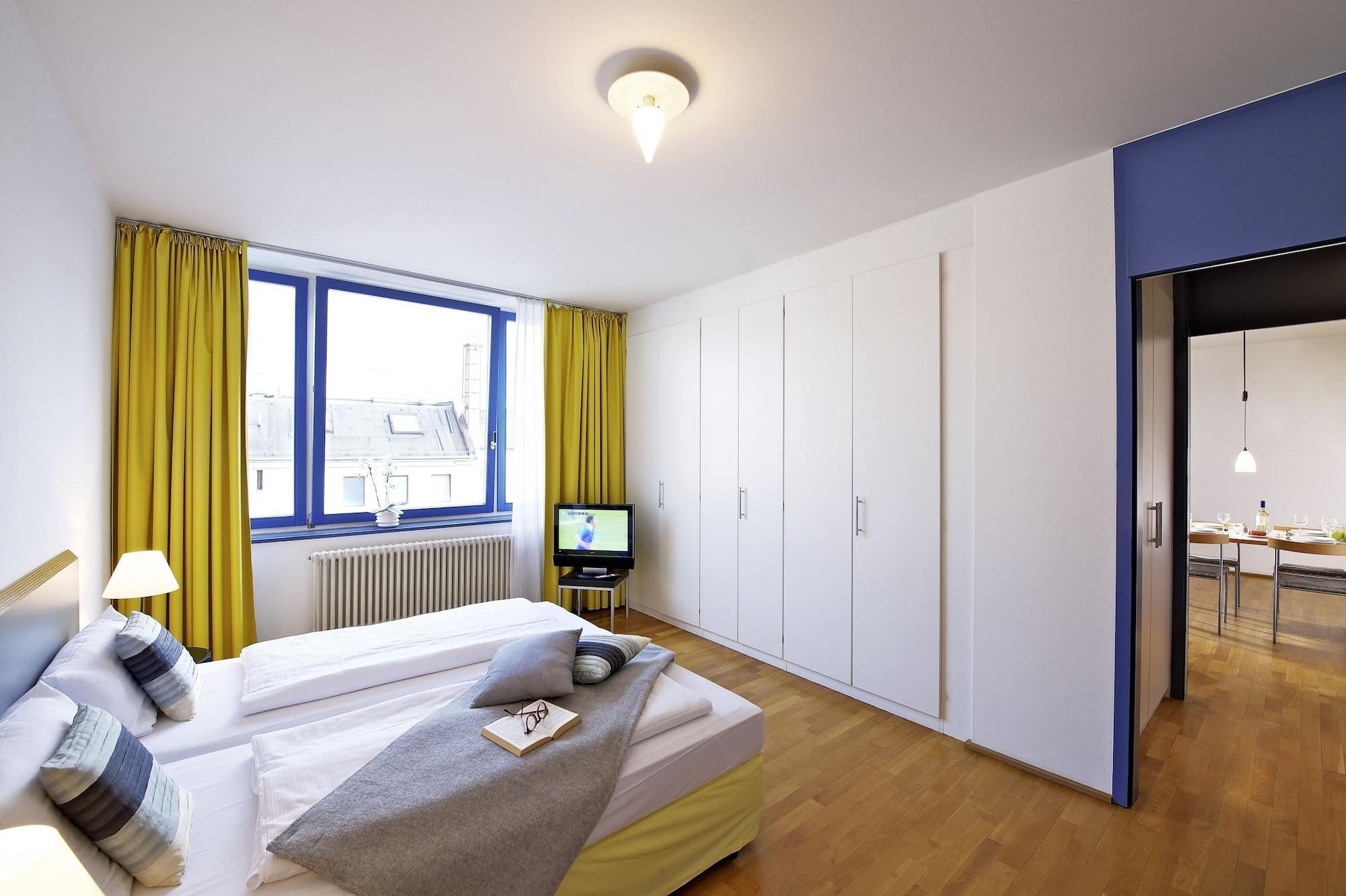 Art'Appart Suiten - Kontaktloser Check-In Berlín Exteriér fotografie