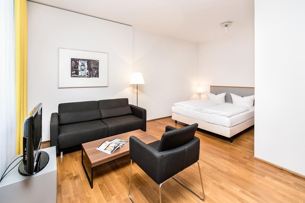 Art'Appart Suiten - Kontaktloser Check-In Berlín Exteriér fotografie