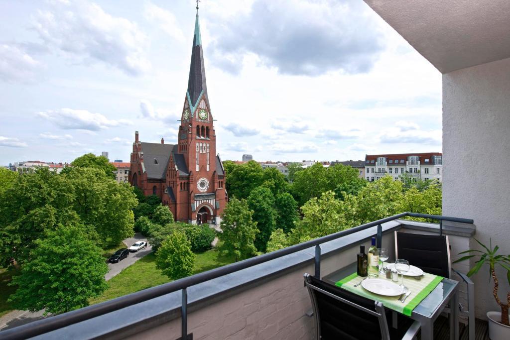 Art'Appart Suiten - Kontaktloser Check-In Berlín Pokoj fotografie